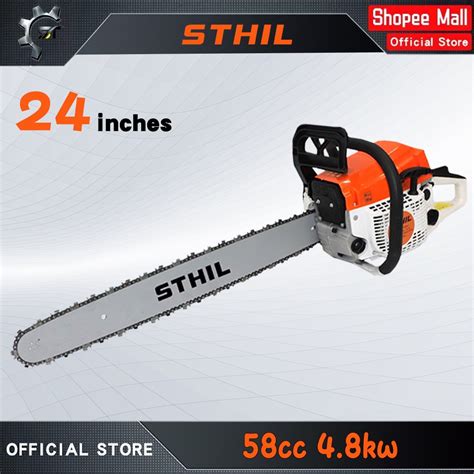 chainsaw price list philippines|Shop stihl chainsaw for Sale on Shopee Philippines.